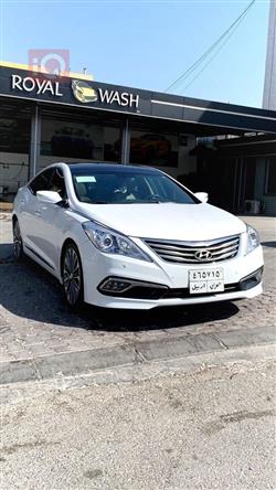 هیوندای ازێرا